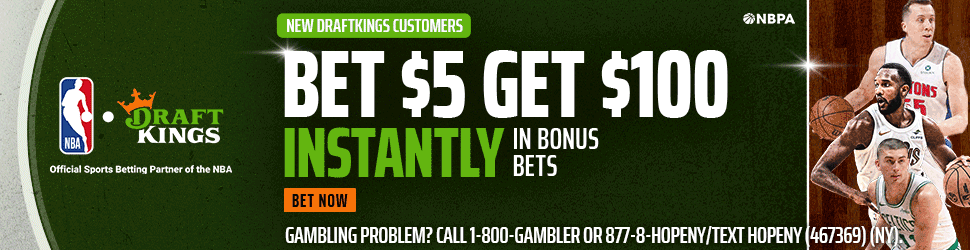 DK sign up bonus