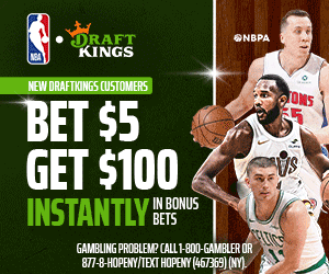 DK sign up bonus