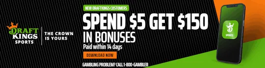 DraftKings sign up bonus