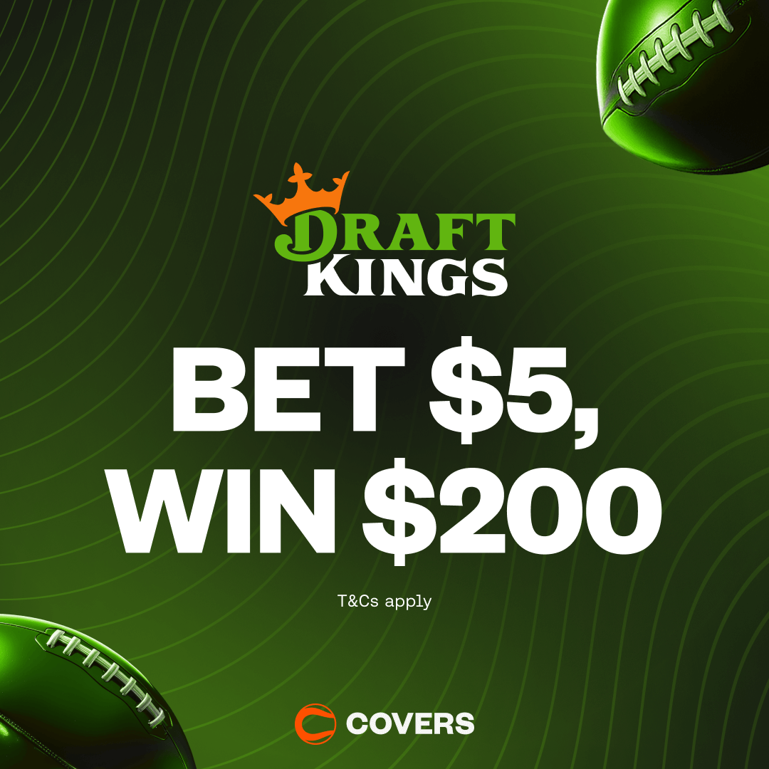 DraftKings sign up bonus