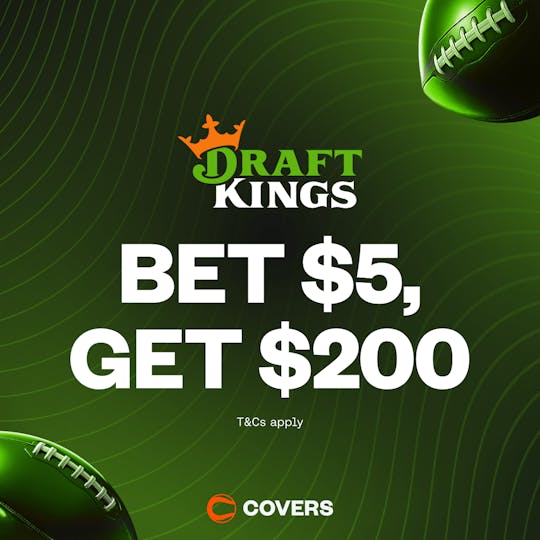DraftKings sign up bonus