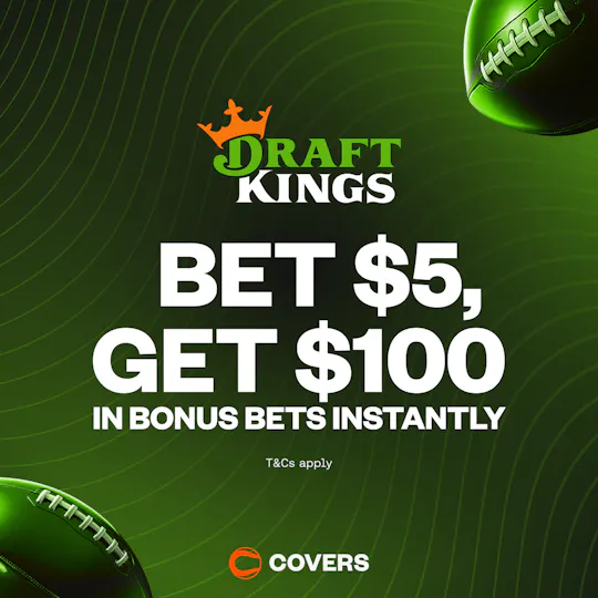 DraftKings sign up bonus