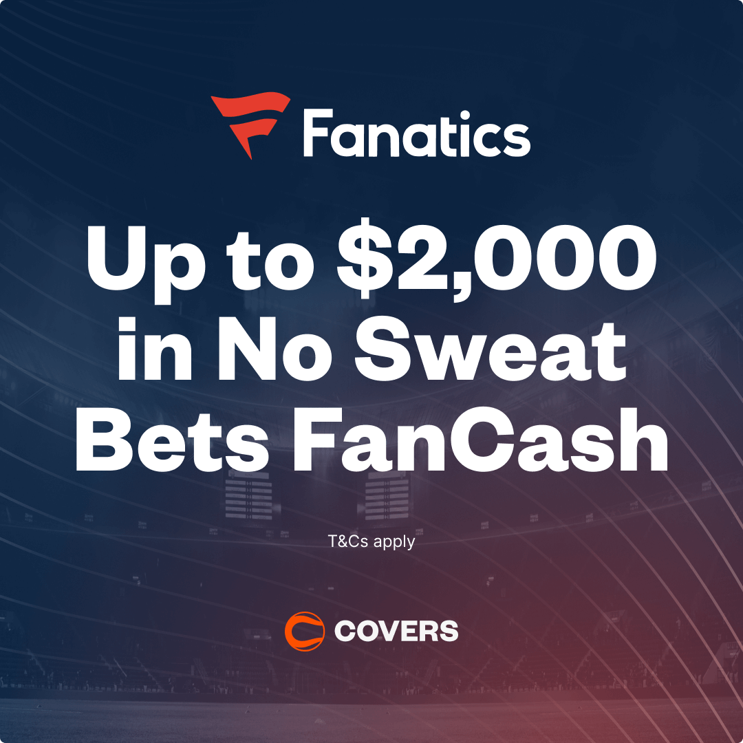 Fanatics sign up bonus