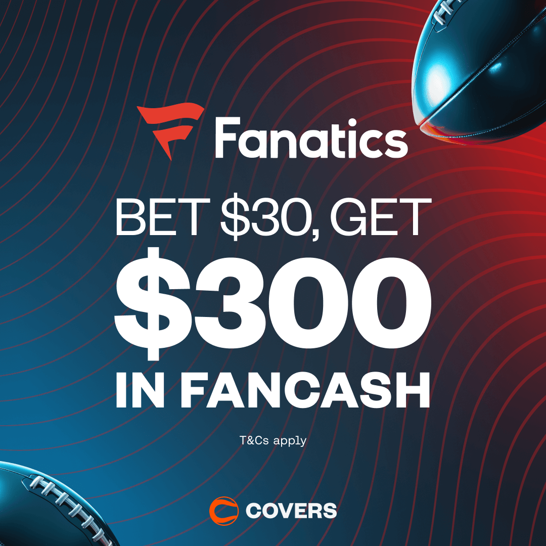 Fanatics sign up bonus