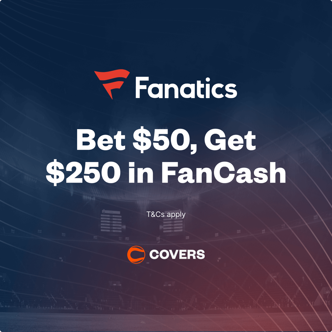 Fanatics sign up bonus