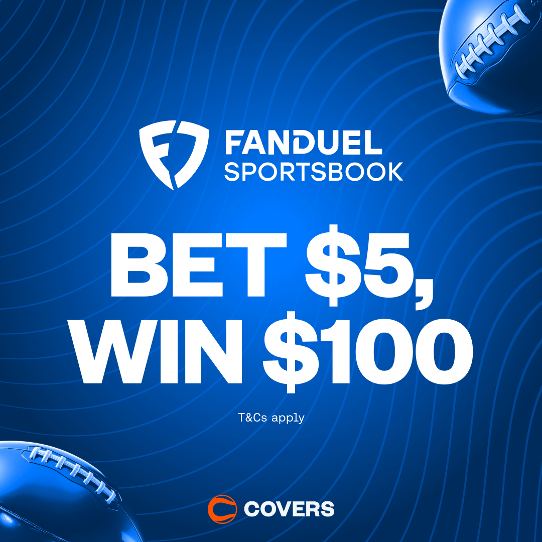 FanDuel sign up bonus