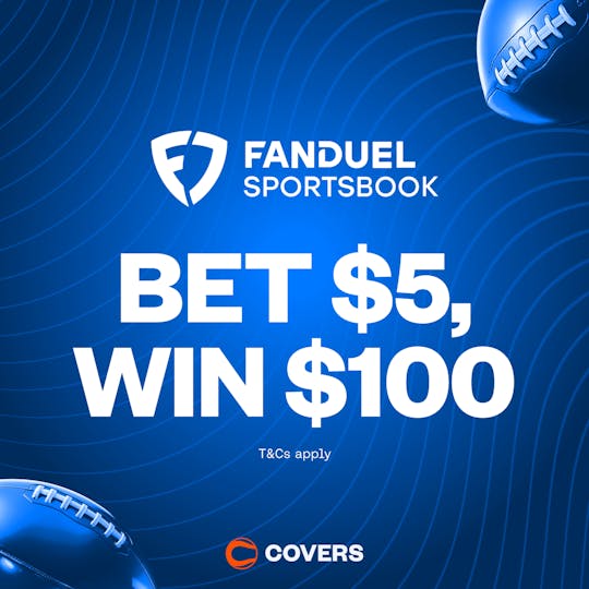 FanDuel sign up bonus