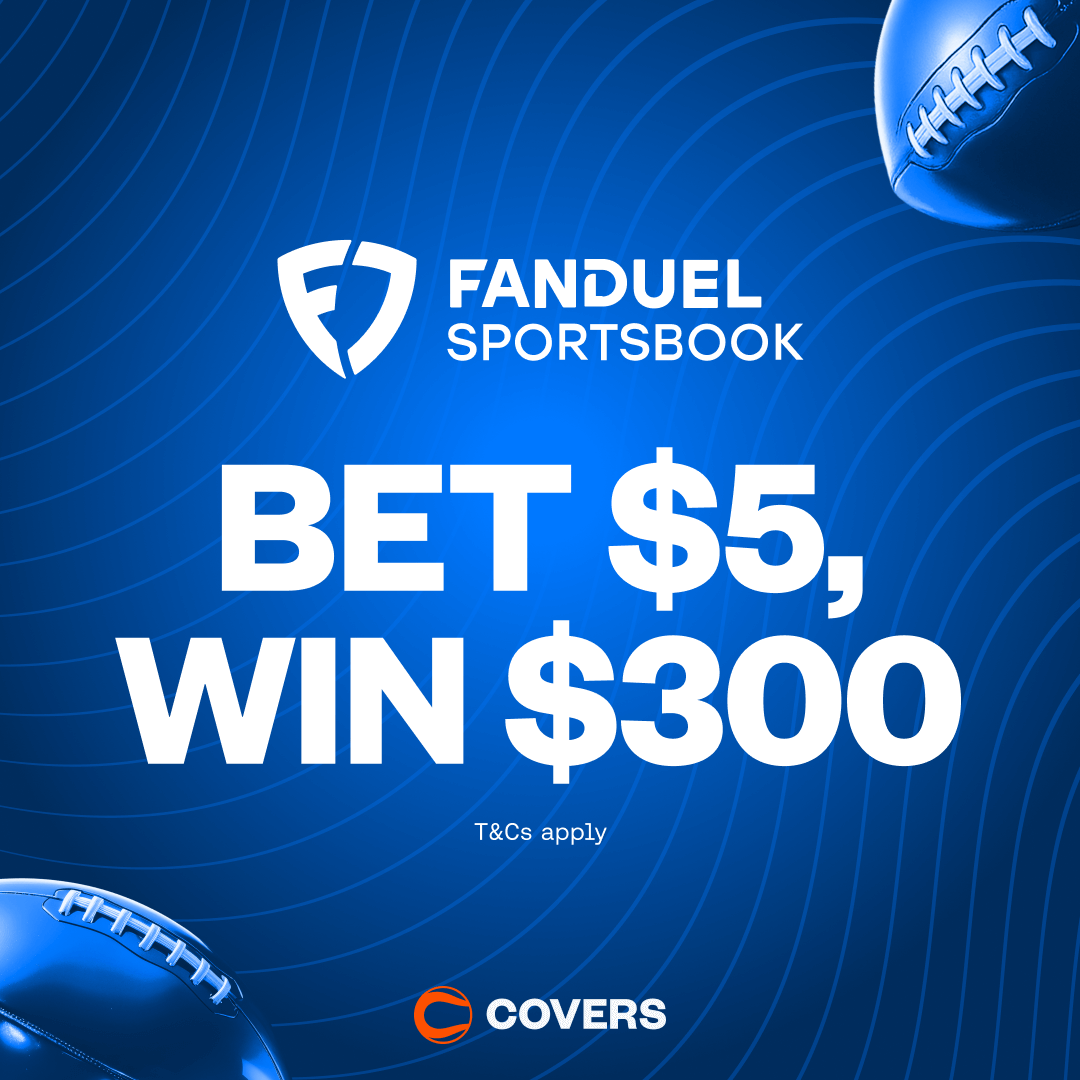 FanDuel sign up bonus