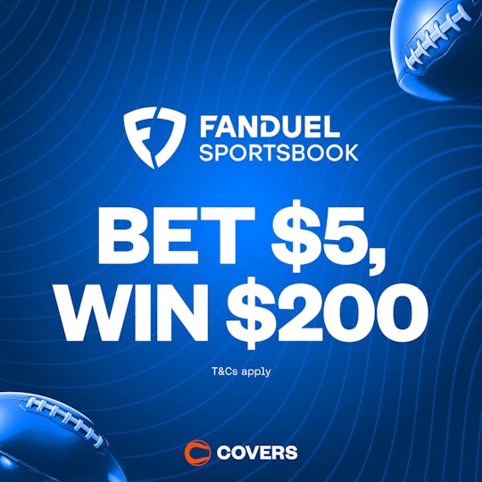 FanDuel sign up bonus