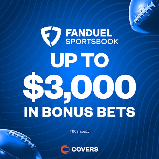 FanDuel sign up bonus