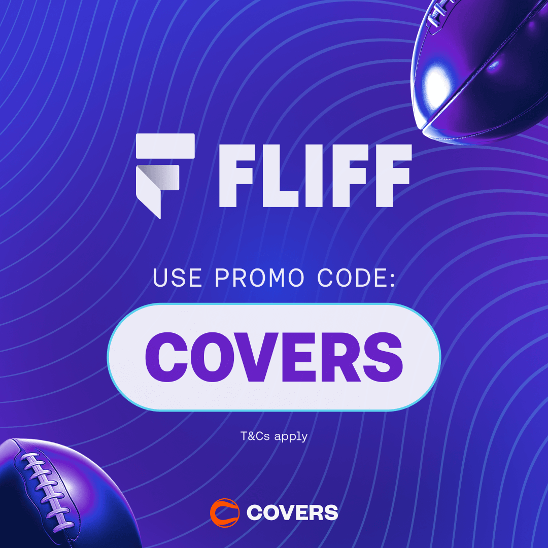 Fliff sign up bonus