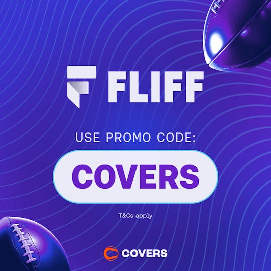 Fliff sign up bonus