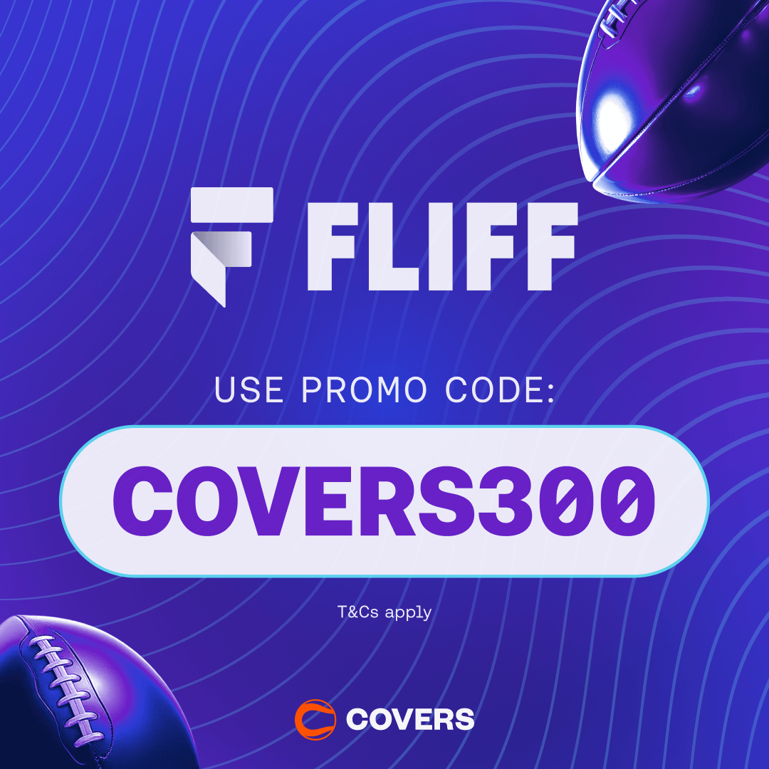 Fliff sign up bonus