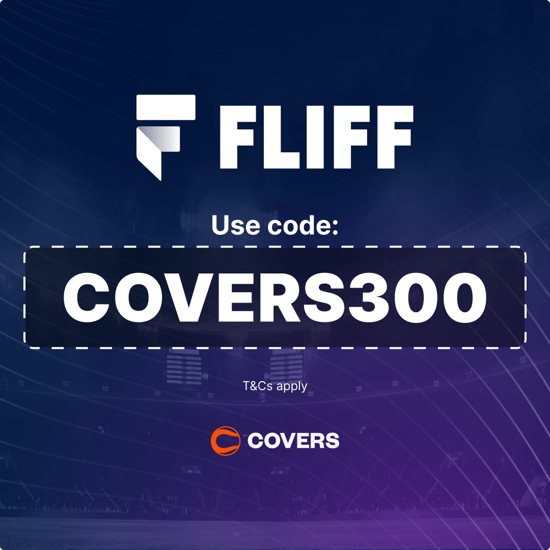 Fliff sign up bonus