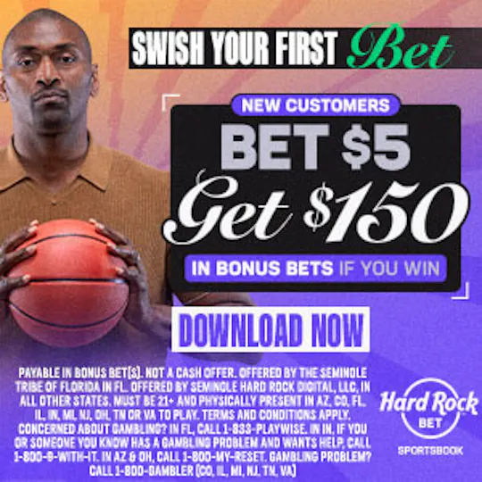 Hard Rock Bet New User Sign Up Bonus