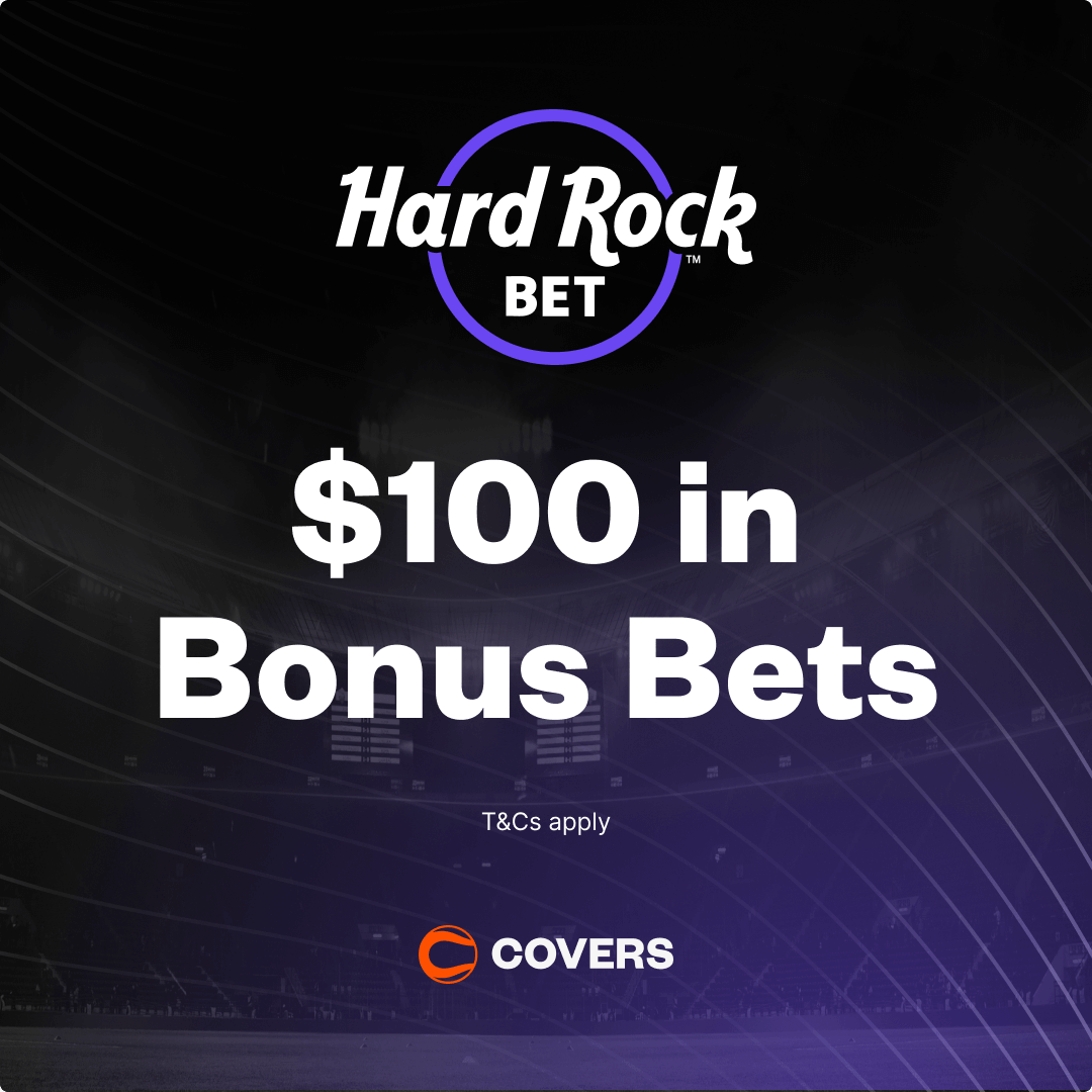 Hard Rock sign up bonus