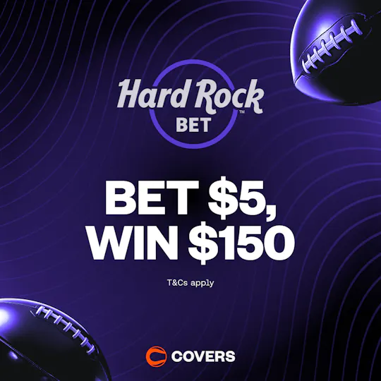 Hard Rock Bet New User Sign Up Bonus