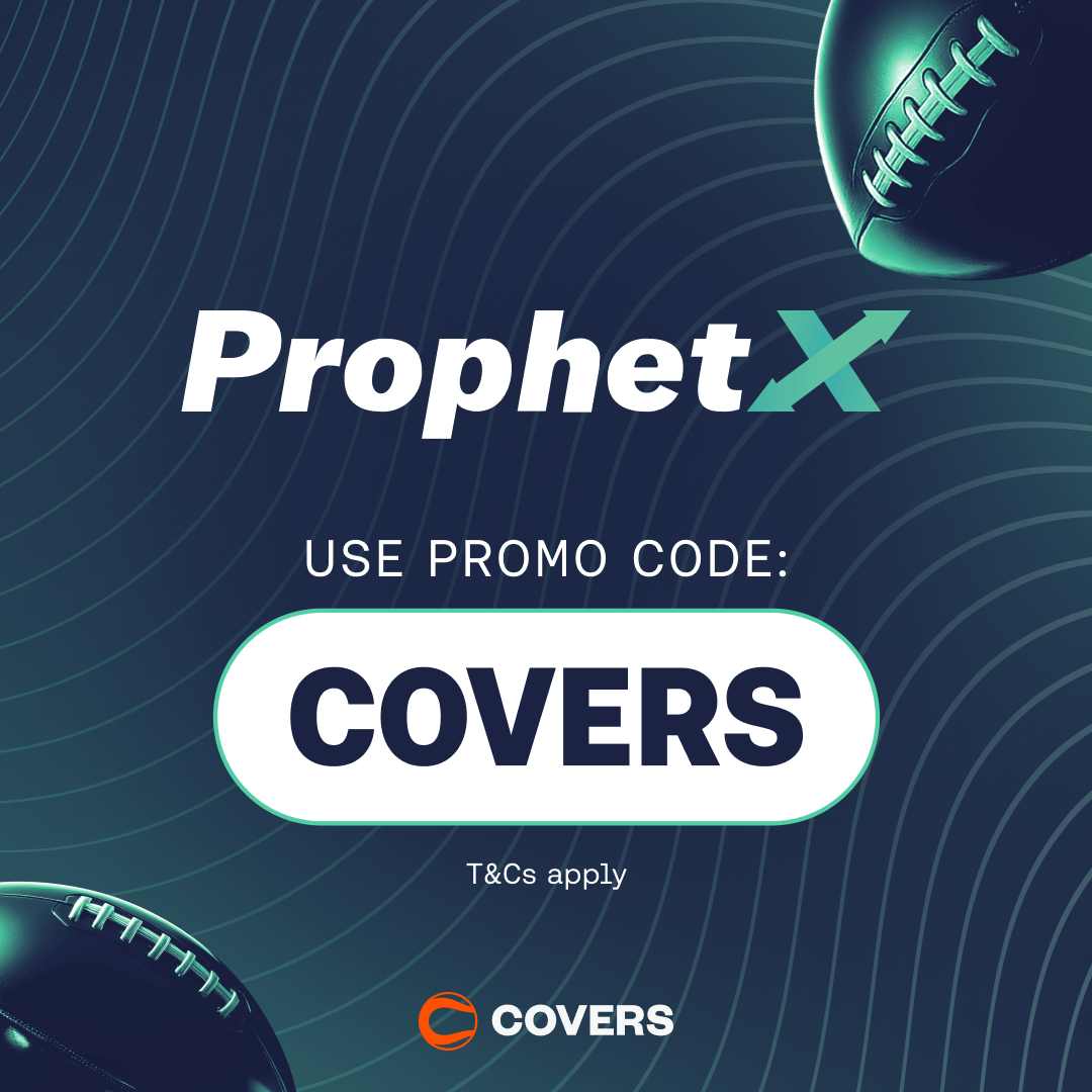 ProphetX sign up bonus