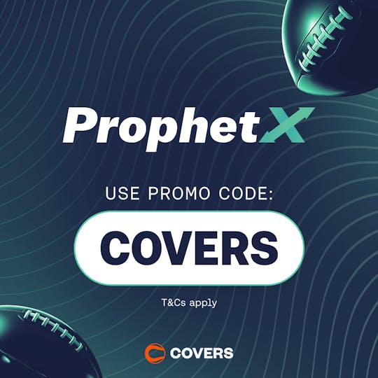 ProphetX sign up bonus