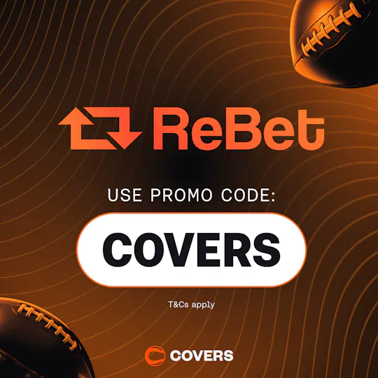 Rebet sign up bonus