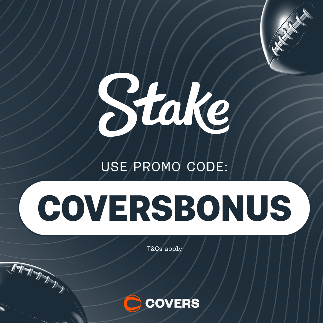 Stake.com sign up bonus