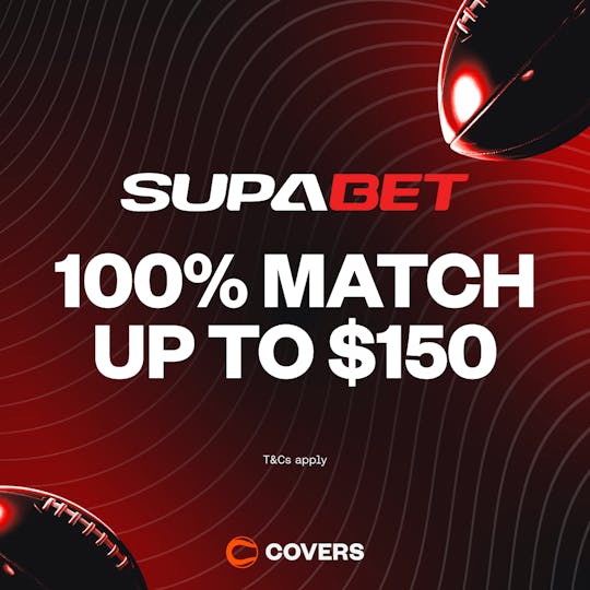 Supabet sign up bonus