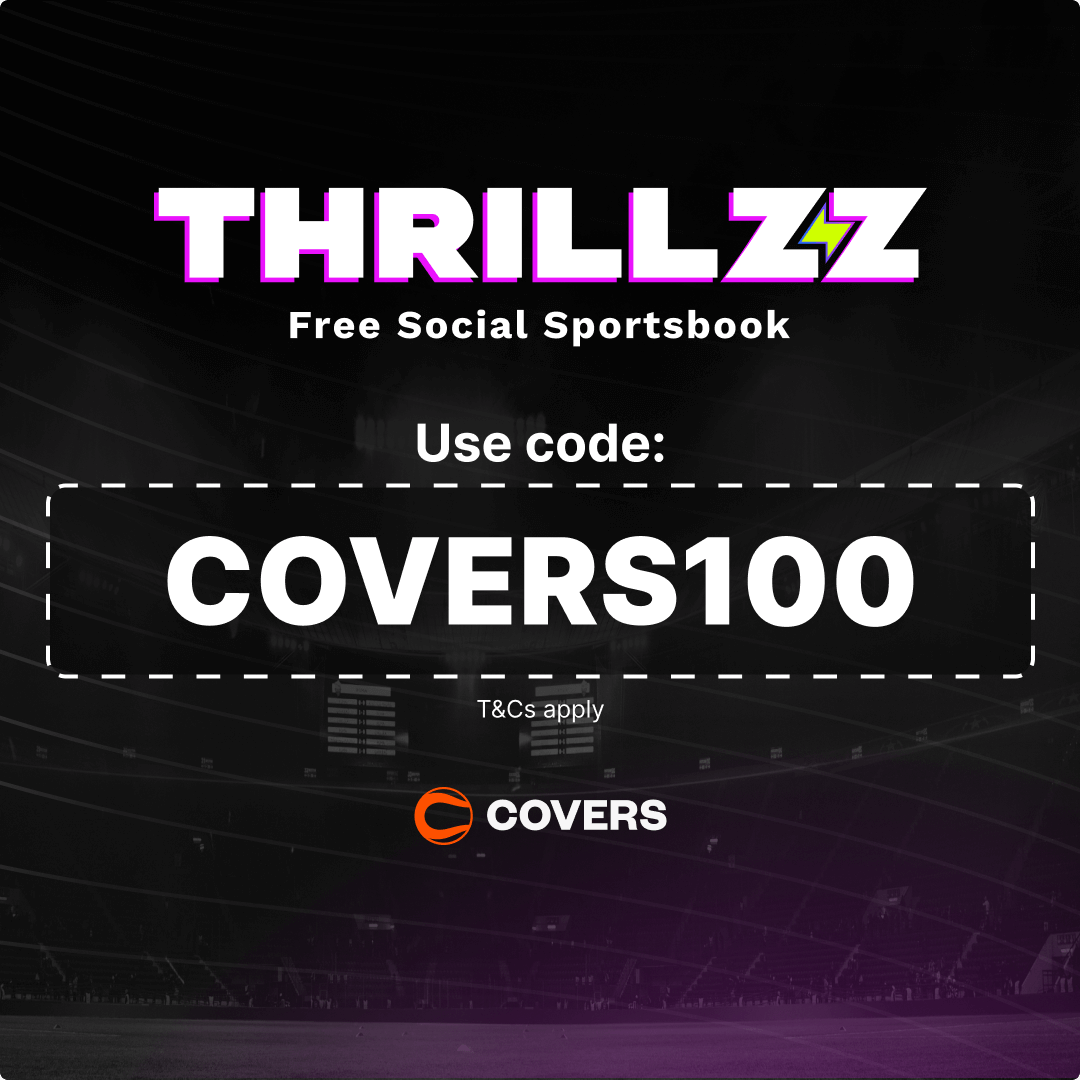 Thrillzz sign up bonus