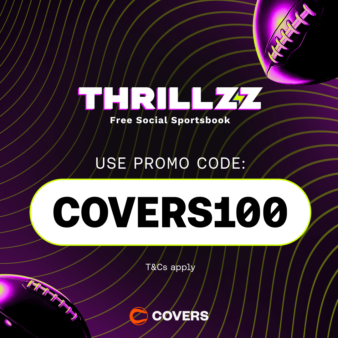 Thrillzz sign up bonus