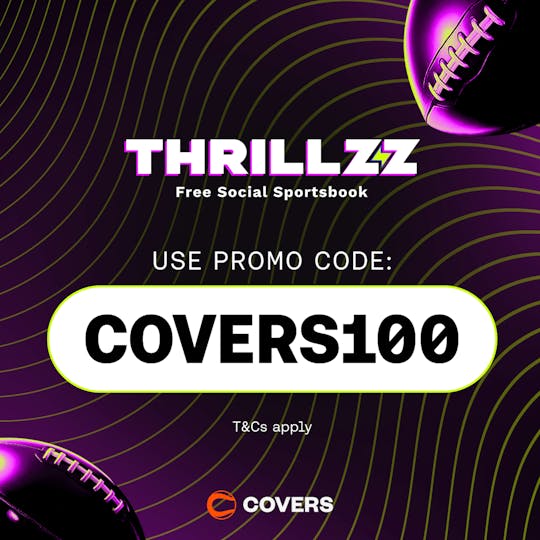 Thrillz sign up bonus