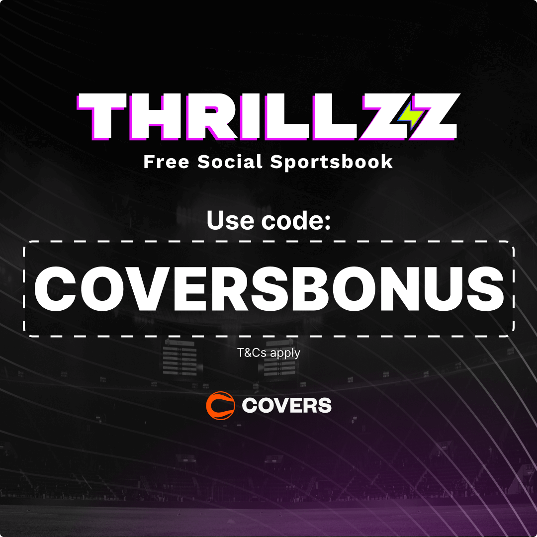 Thrillzz sign up bonus