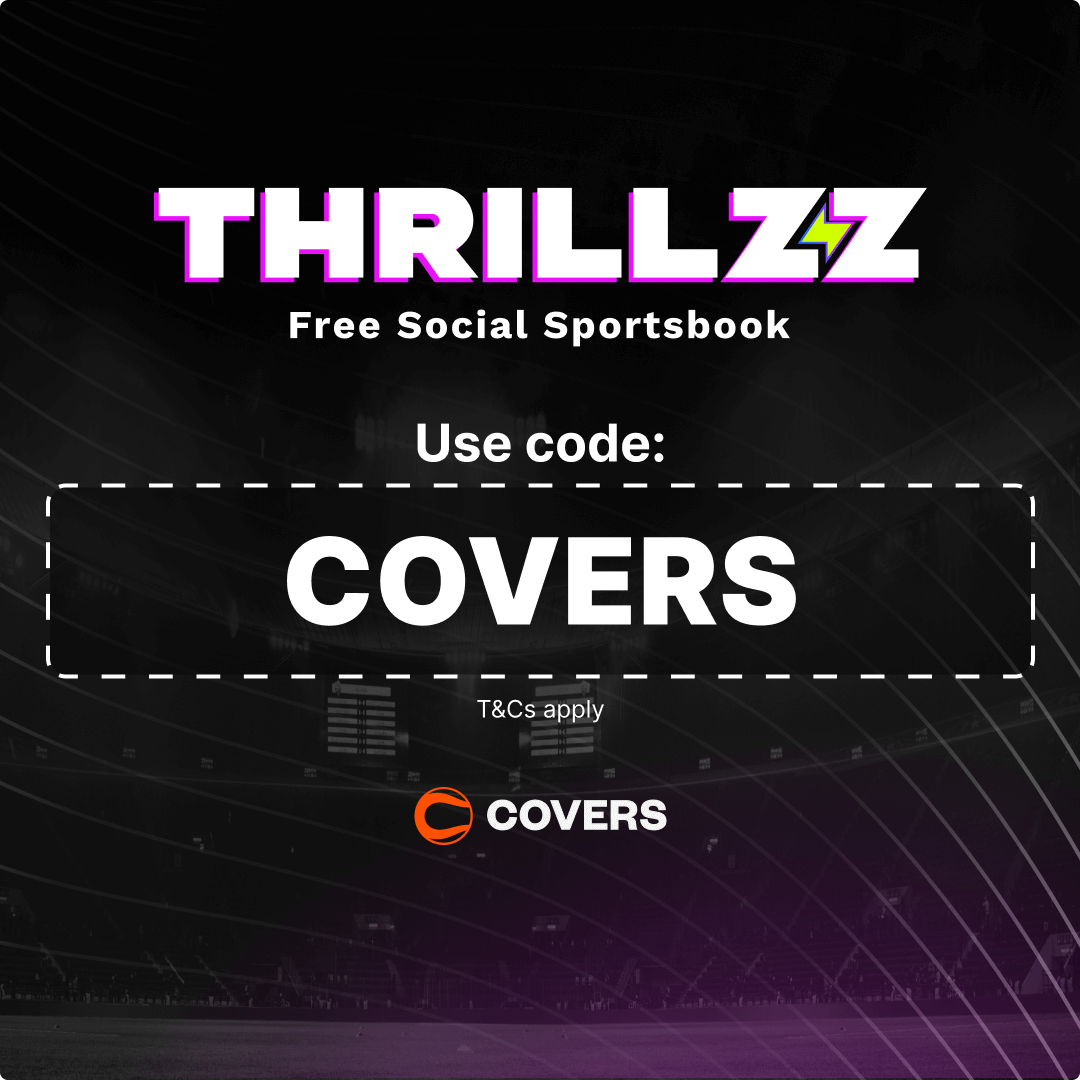 Thrillzz sign up bonus