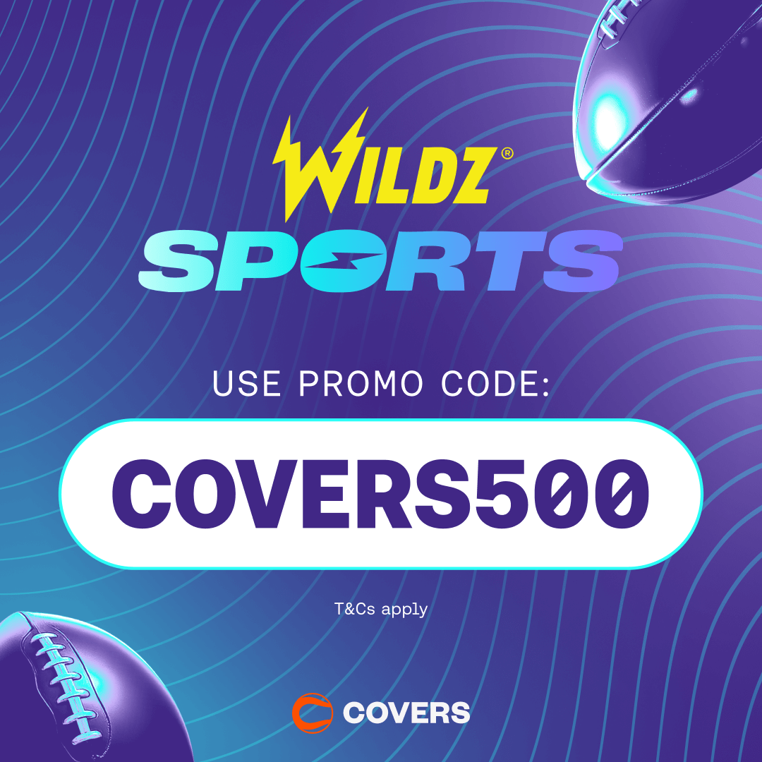 Wildz sign up bonus