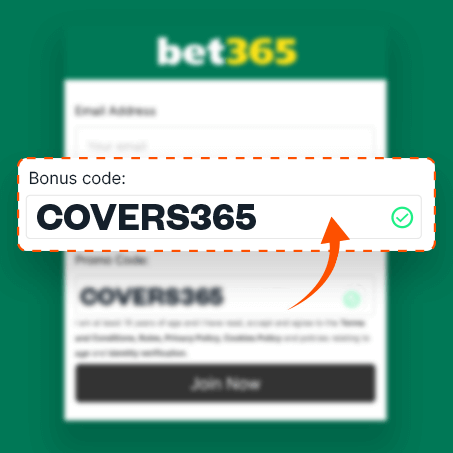 Bet365 TNF Bonus Code: Bet $1 on Any Player Prop Tonight, Get $365