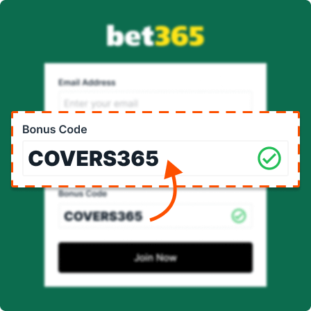 bet365 Bonus Code