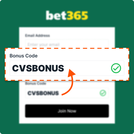 bet365 Bonus Code