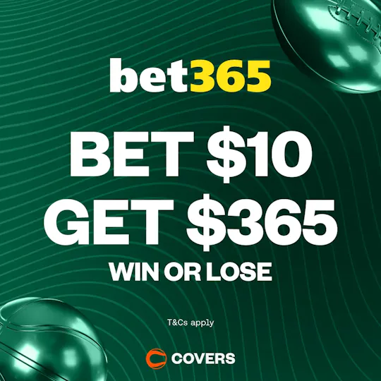bet365 sign up bonus
