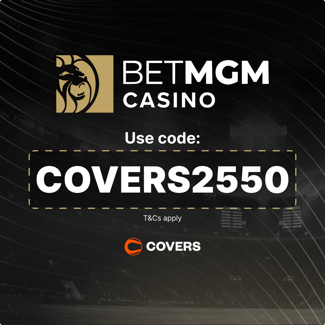 BetMGM Casino sign up bonus