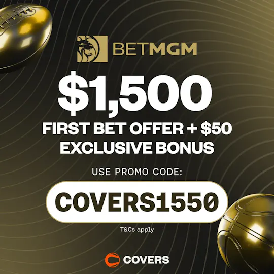 BetMGM sign up bonus