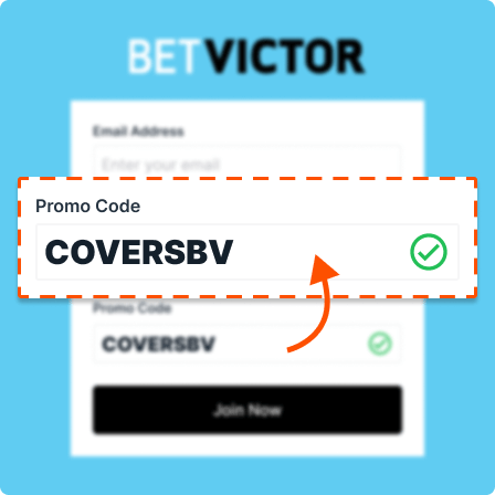 BetVictor Promo Code