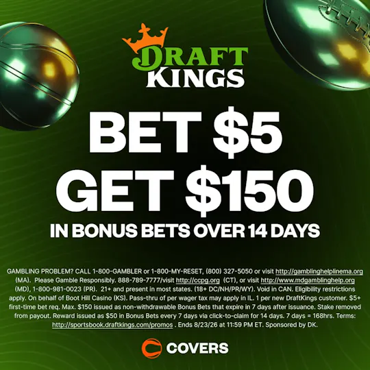 DraftKings sign up bonus