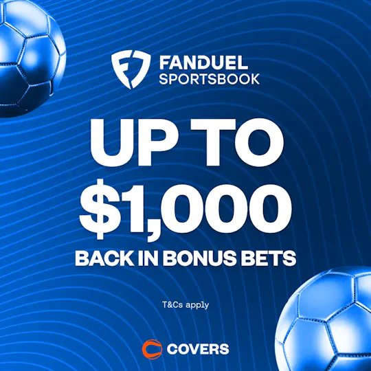 FanDuel sign up bonus