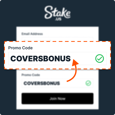 Stake.us Casino Bonus Code