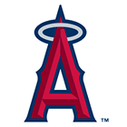 Team LA Angels logo