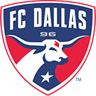 Team FC Dallas logo