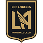 Team Los Angeles FC logo