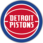 Detroit Pistons logo