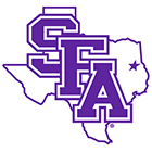 Team Stephen F. Austin logo