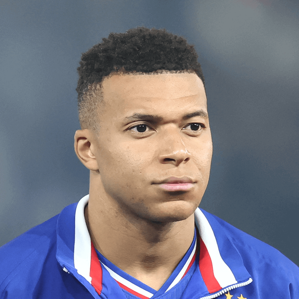 K. Mbappé image