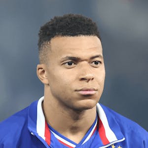 K. Mbappé image