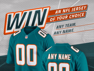 Covers NFL Jersey